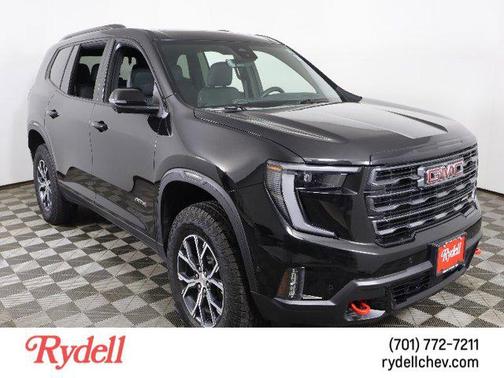2024 GMC Acadia AWD AT4