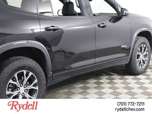 2024 GMC Acadia AWD AT4