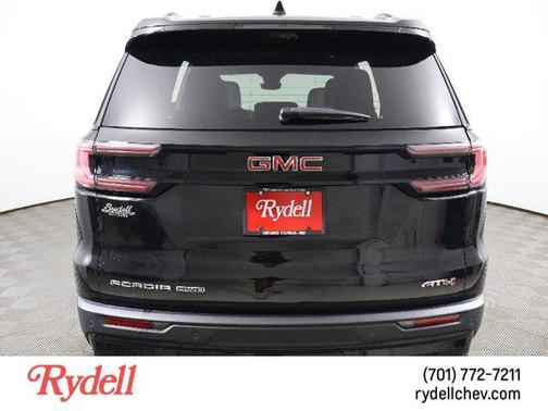 2024 GMC Acadia AWD AT4