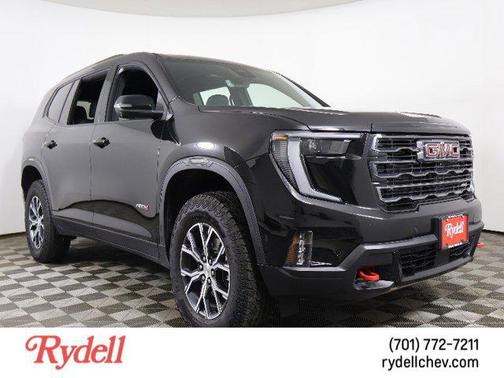 2024 GMC Acadia AWD AT4