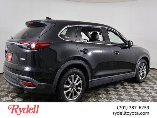 2018 Mazda CX-9 Touring