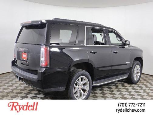 2018 GMC Yukon SLT