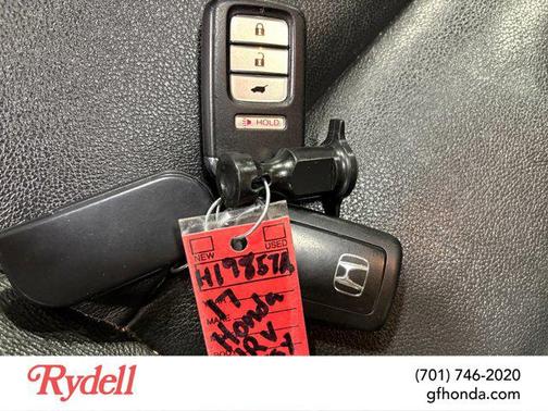 2017 Honda HR-V EX-L w/Navigation