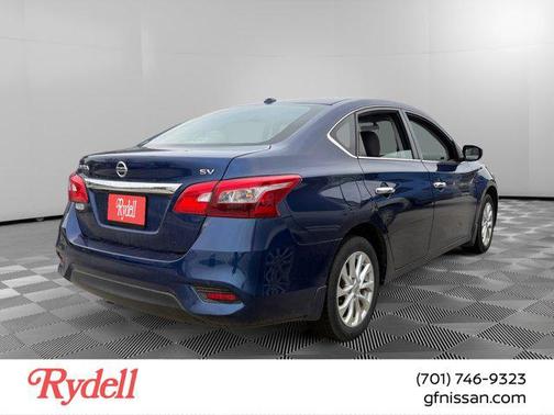 2019 Nissan Sentra SV