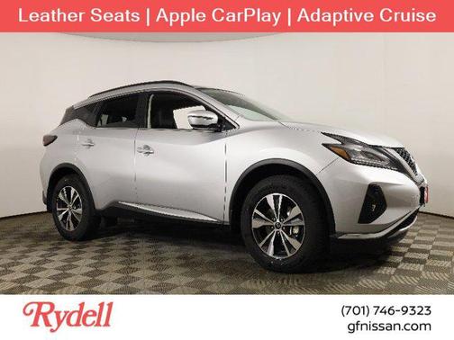 2023 Nissan Murano SV Intelligent AWD