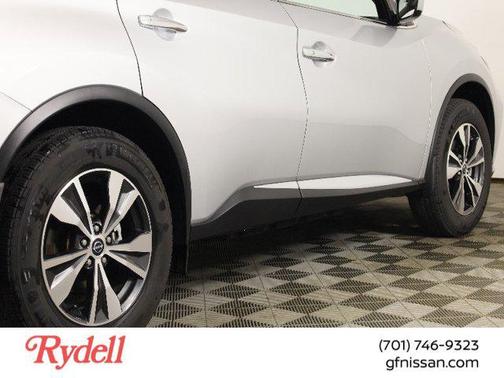 2023 Nissan Murano SV Intelligent AWD