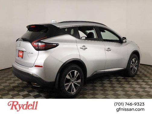 2023 Nissan Murano SV Intelligent AWD