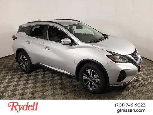 2023 Nissan Murano SV Intelligent AWD