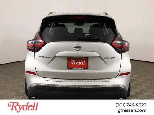 2023 Nissan Murano SV Intelligent AWD
