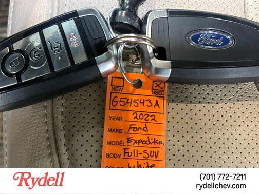 2022 Ford Expedition Limited