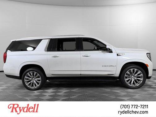 2024 GMC Yukon XL Denali
