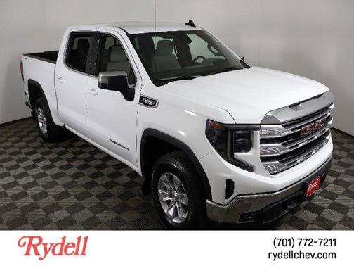 2023 GMC Sierra 1500 SLE