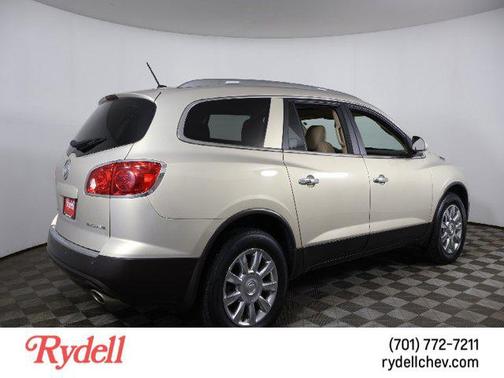 2012 Buick Enclave Leather