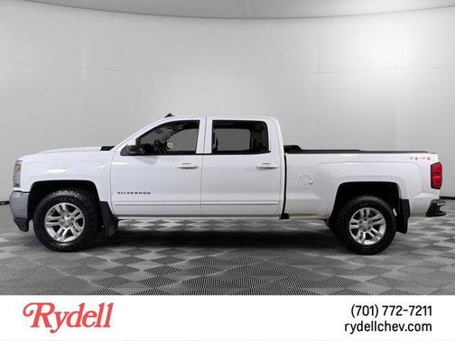 2016 Chevrolet Silverado 1500 1LT