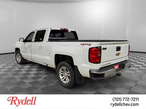 2016 Chevrolet Silverado 1500 1LT