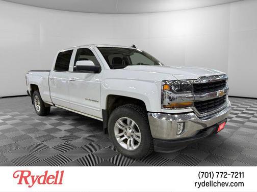 2016 Chevrolet Silverado 1500 1LT