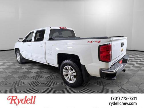 2016 Chevrolet Silverado 1500 1LT