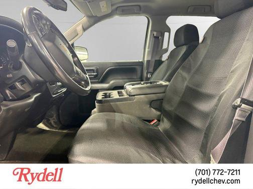 2016 Chevrolet Silverado 1500 1LT