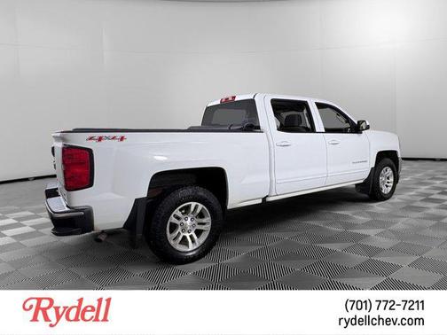 2016 Chevrolet Silverado 1500 1LT