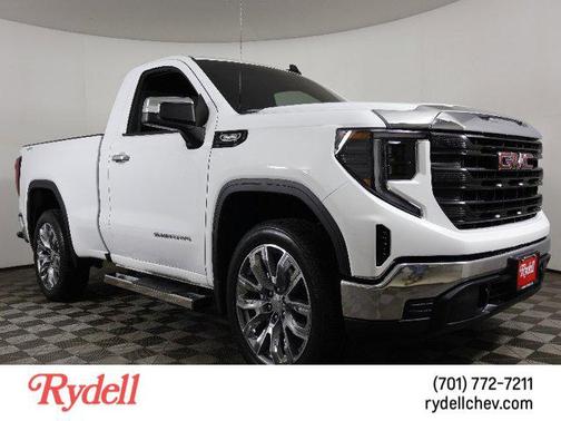2025 GMC Sierra 1500 Pro