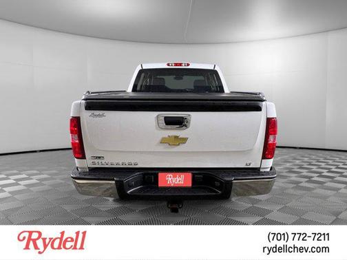 2010 Chevrolet Silverado 1500 LT