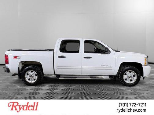 2010 Chevrolet Silverado 1500 LT