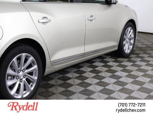 2016 Buick LaCrosse Leather