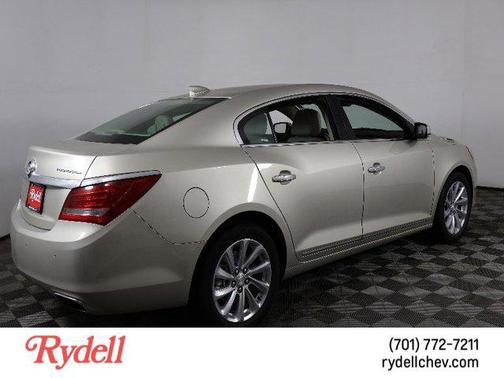 2016 Buick LaCrosse Leather