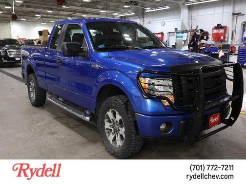 2013 Ford F-150 STX