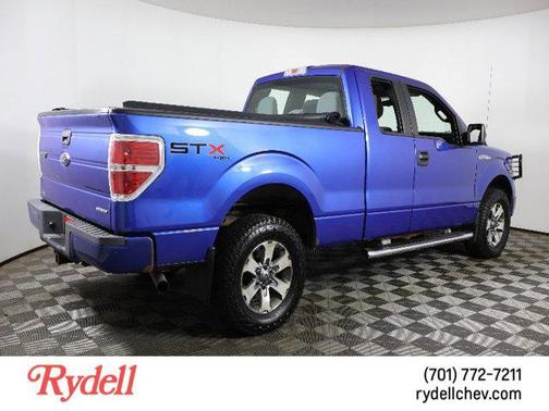 2013 Ford F-150 STX