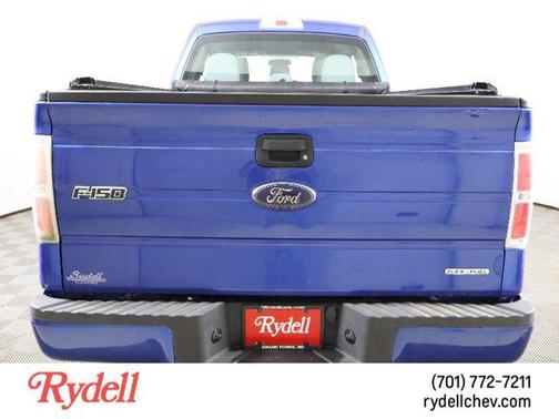 2013 Ford F-150 STX