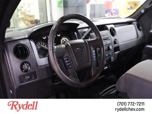 2013 Ford F-150 STX