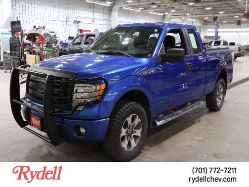 2013 Ford F-150 STX