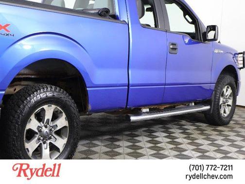 2013 Ford F-150 STX