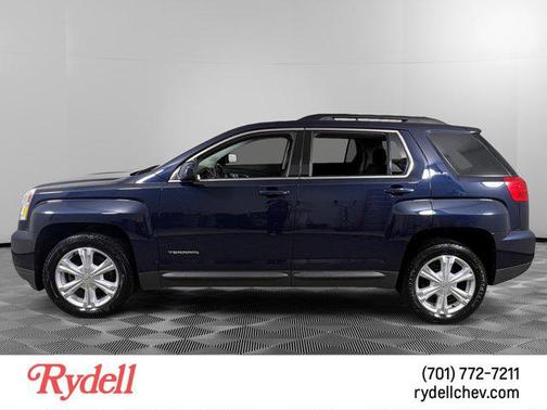 2017 GMC Terrain SLE-2