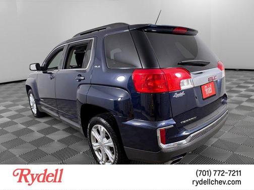 2017 GMC Terrain SLE-2