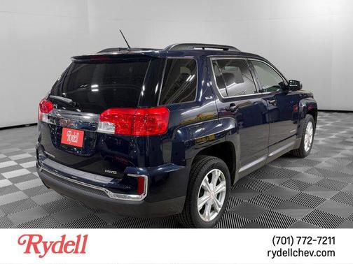 2017 GMC Terrain SLE-2