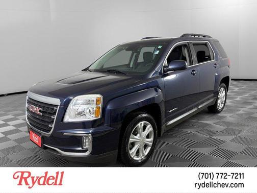 2017 GMC Terrain SLE-2