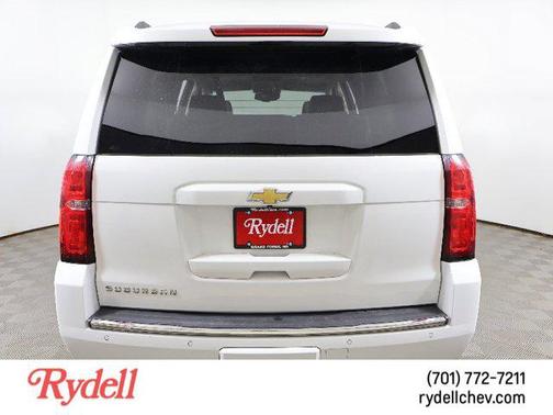 2015 Chevrolet Suburban 1500 LTZ