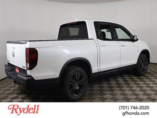 2020 Honda Ridgeline Sport