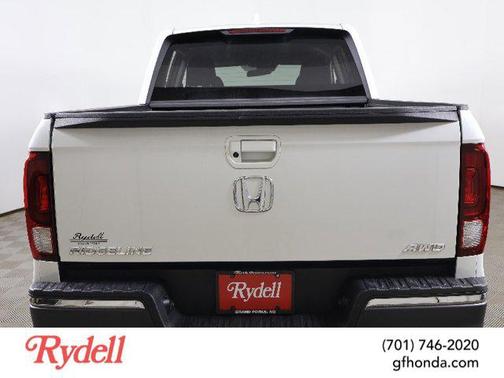 2020 Honda Ridgeline Sport