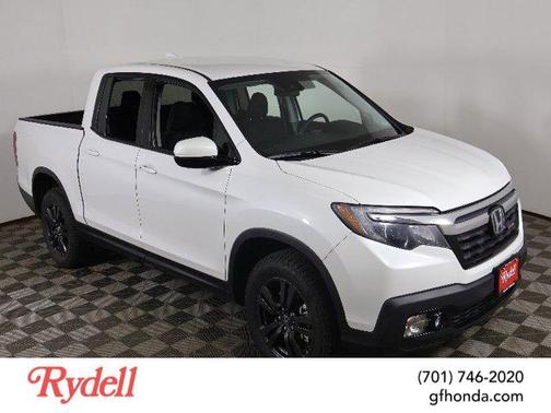 2020 Honda Ridgeline Sport