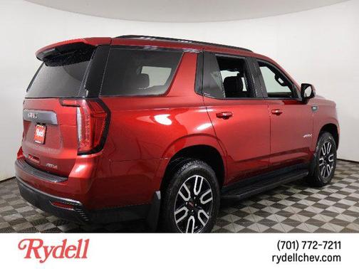 2024 GMC Yukon 4WD AT4