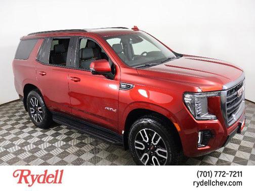 2024 GMC Yukon 4WD AT4