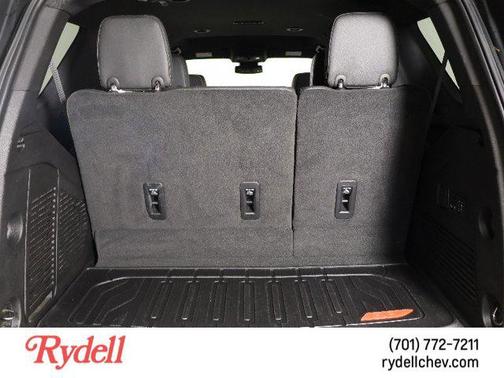 2024 GMC Yukon 4WD AT4