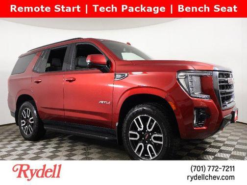 2024 GMC Yukon 4WD AT4