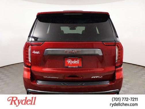 2024 GMC Yukon 4WD AT4