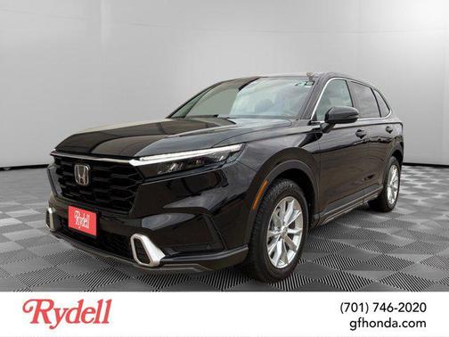 2025 Honda CR-V EX-L AWD