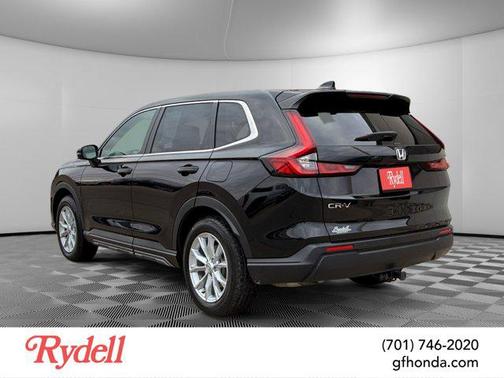 2025 Honda CR-V EX-L AWD