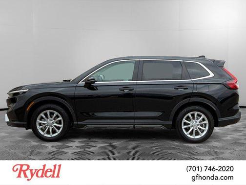 2025 Honda CR-V EX-L AWD